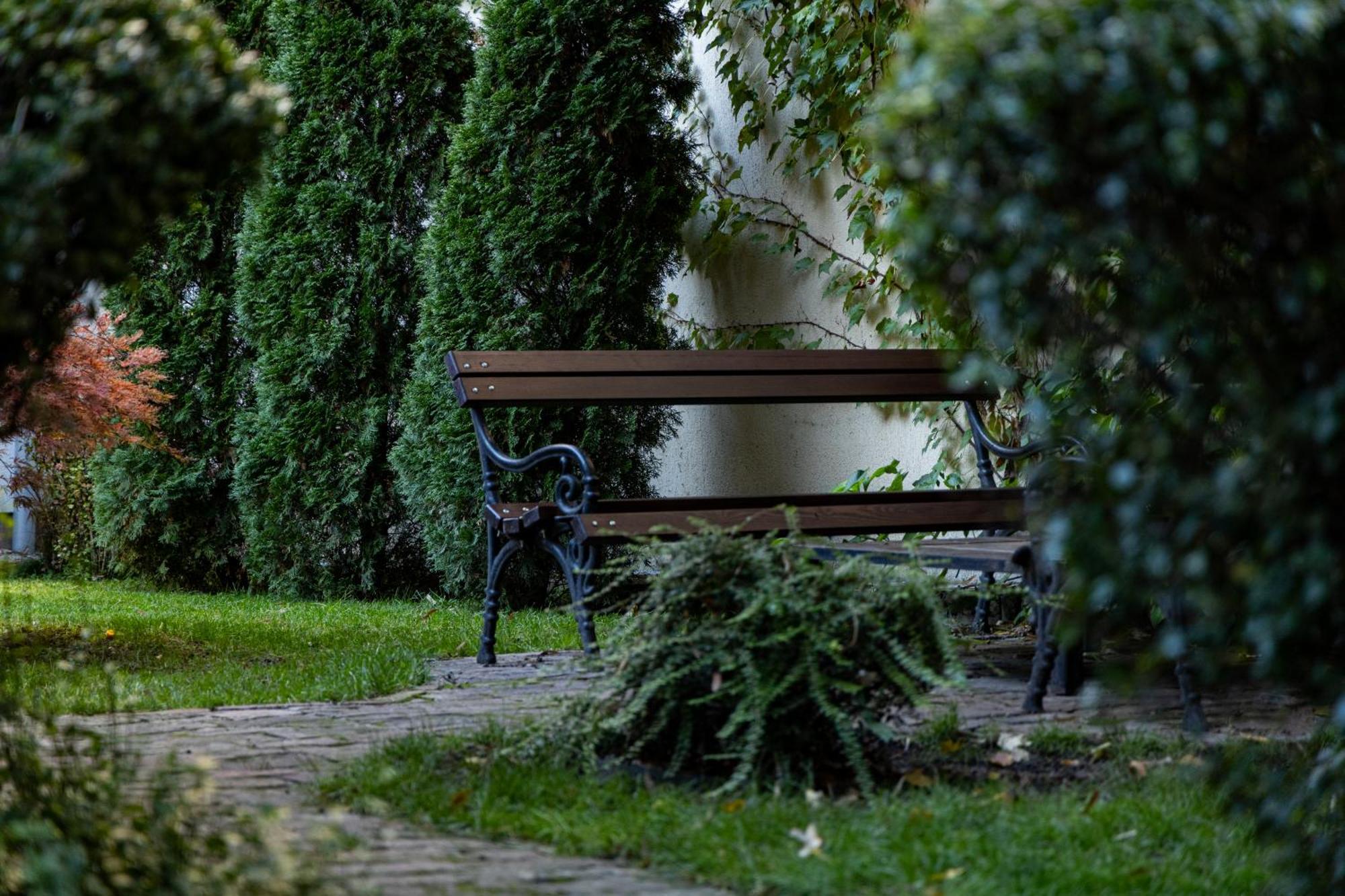 Green And Blue Garden Apartments Beograd Eksteriør billede